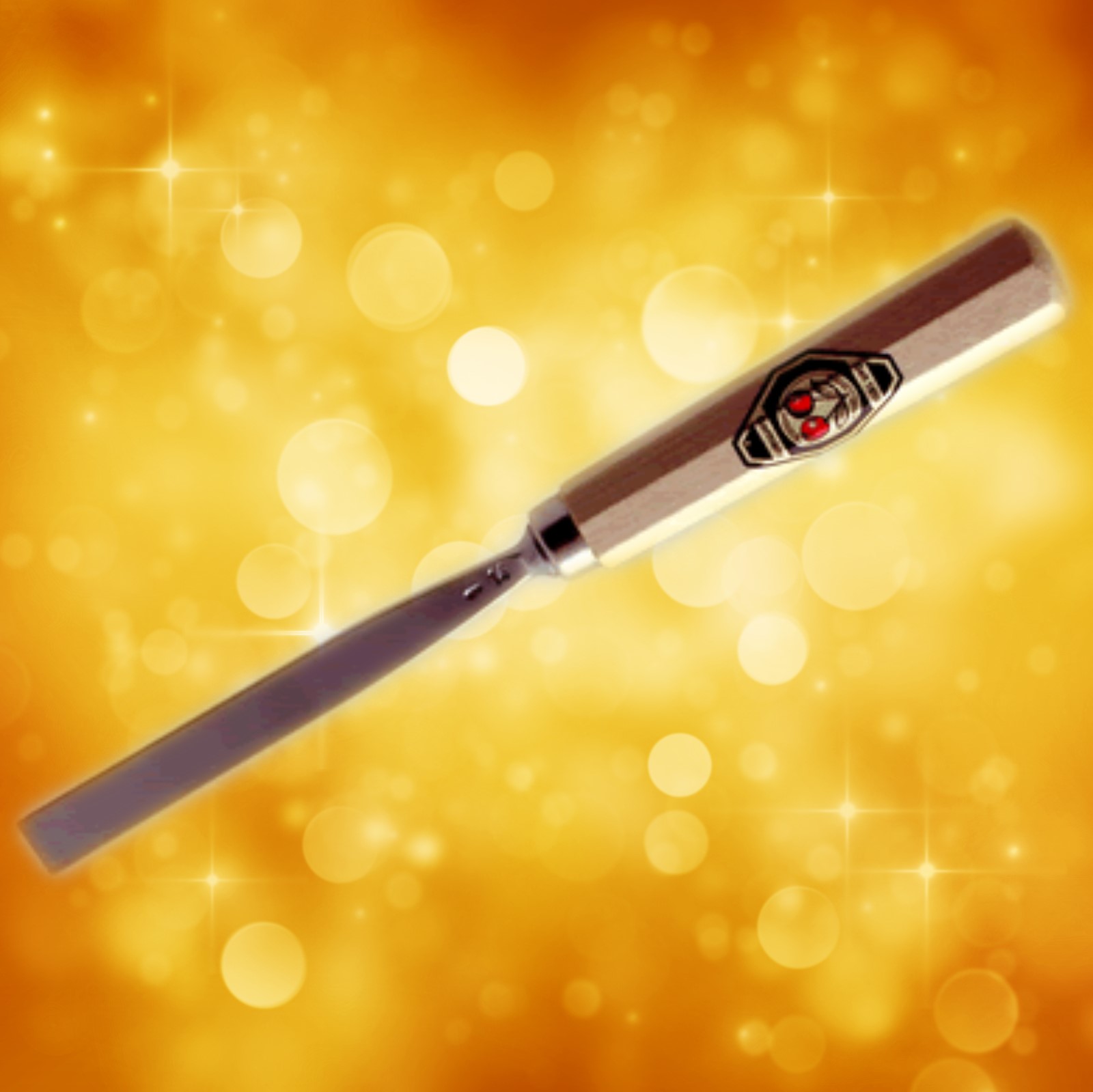 Two Cherries Chisel 505-0106 Full Size Straight Chisel 01/06mm 505-0106